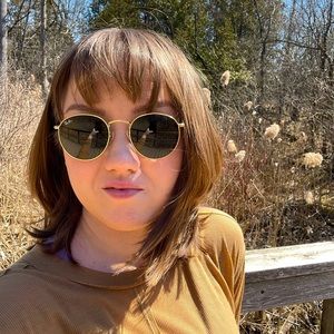 Meet your Posher, Sarah